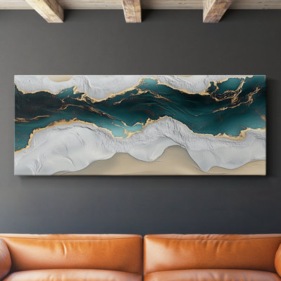 Nautical Series-LXXVII- Gallery Wrapped Canvas -Ready to Hang