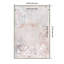 Tableau d'affichage imprimé Amanti, encadré en tissu, Windborn I par Melissa Wang pour une utilisation comme tableau d'affichage ou organisation murale-1013371377