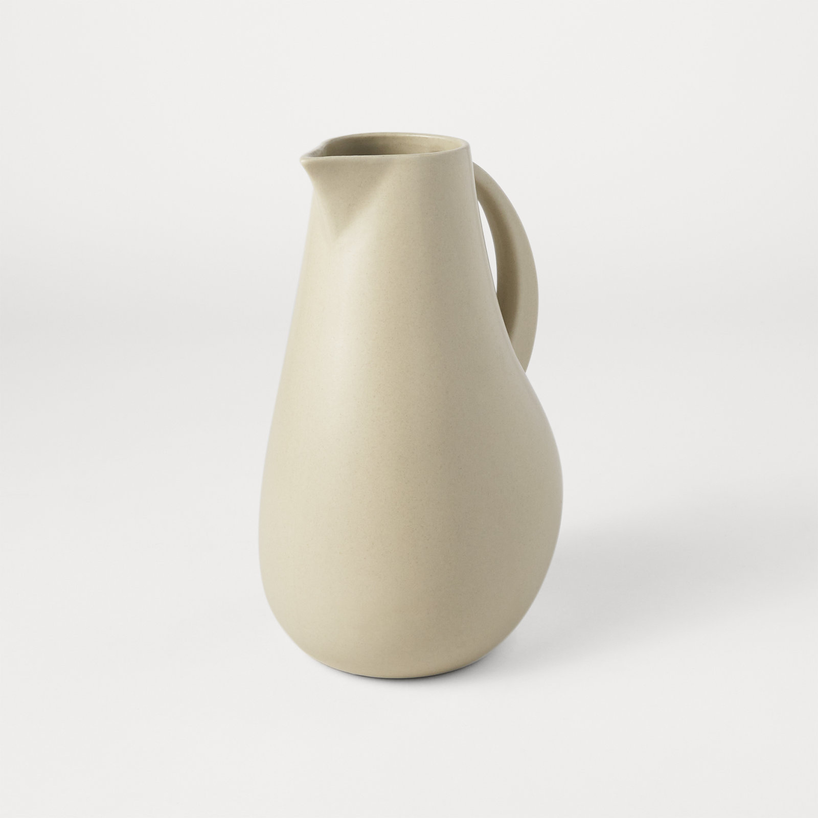 Borgen Stoneware Pitcher, Pita