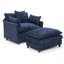 Chaise d'appoint moderne avec repose-pieds-1598213899