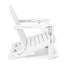 Banc pliant en poly 49 po Adirondack-566337883