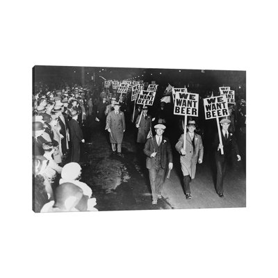 " Prohibition Protest, 1931 "