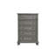 Commode Meade, gris-207980088