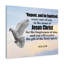 Repent Be Baptized Acts 2:38 - Wrapped Canvas Print-431324290
