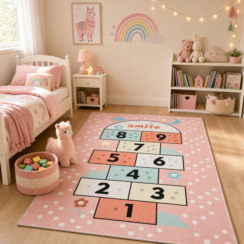 Tapis Aanika, Rectangulaire 3 pi x 5 pi