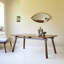 Arko Solid Wood Dining Table