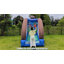 Jeu de carnaval gonflable 3 trous Wellcomer 10x6ft