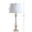 Ensemble de lampes de buffet 32,5 po Golliday