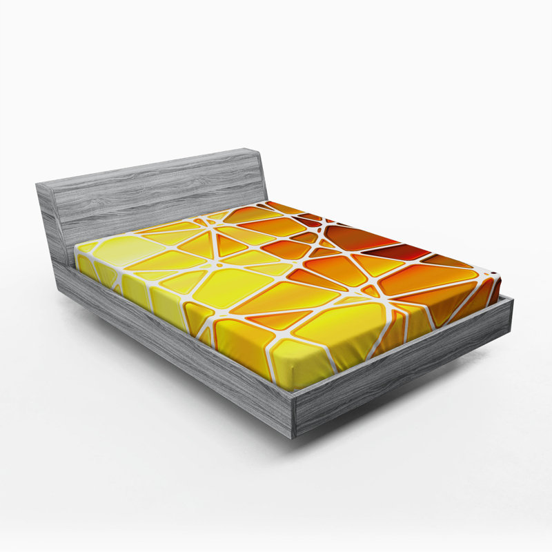 Microfiber Fitted Sheet, Full Fitted Sheet