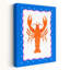 Homard, art mural contemporain-685930458