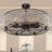 29.1 " Ceiling Fan with Light Kit