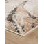 Essence Living Room Area Rug Oragnic Abstract Design Thick Cut-Shrink Pile Soft Modern Carpet with Jute Backing Contemporary Hallway Indoor Rug, Terracotta-1939495004
