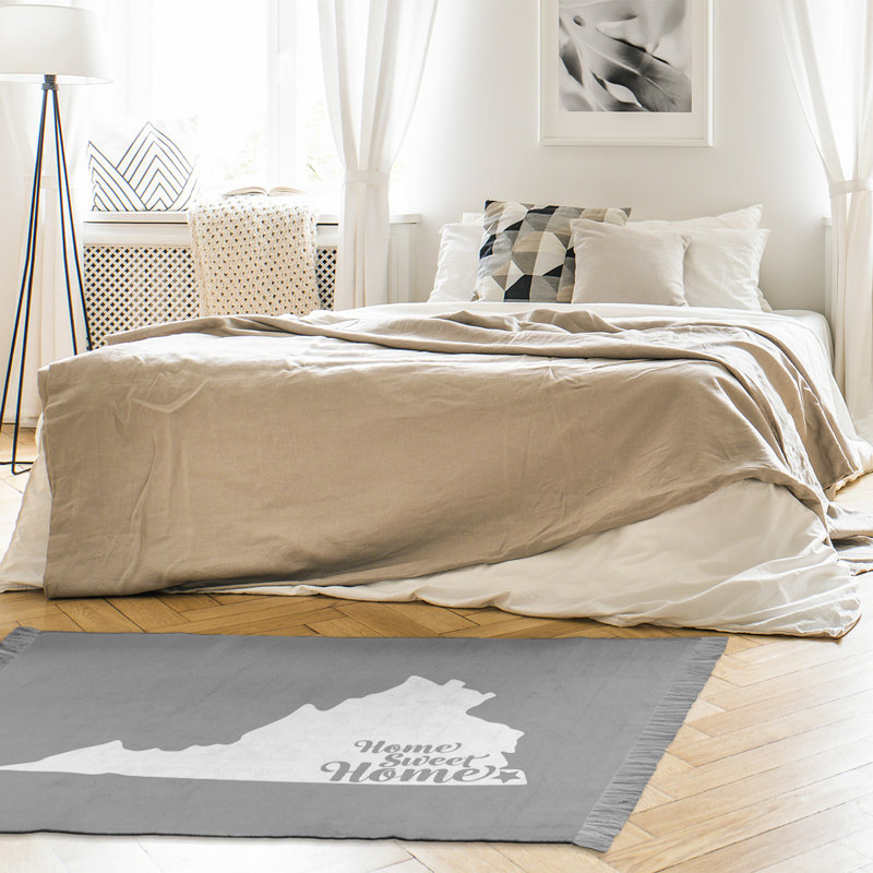 Tapis de maison en gris norfolk