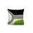 Cassie Outdoor Reversible Throw Pillow-96929815-96929803