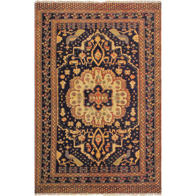Oceanview Wool Oriental Rug