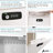 Wall-Mount Secure Drop Box Mailbox with Key and Combination Locking System-48940354-49016835