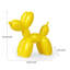Figurine de chien ensoleillé en résine jaune ensoleillé de 7,95 x 6,54 x 2,76 po-1573482490-1573482371