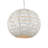 Panopolis White Pendant