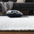 Crelake Hand Tufted Wool And Cotton With Latex Chevron Rug-1447027468