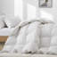 Édredon 100% coton duvet d'oie européen-89754962