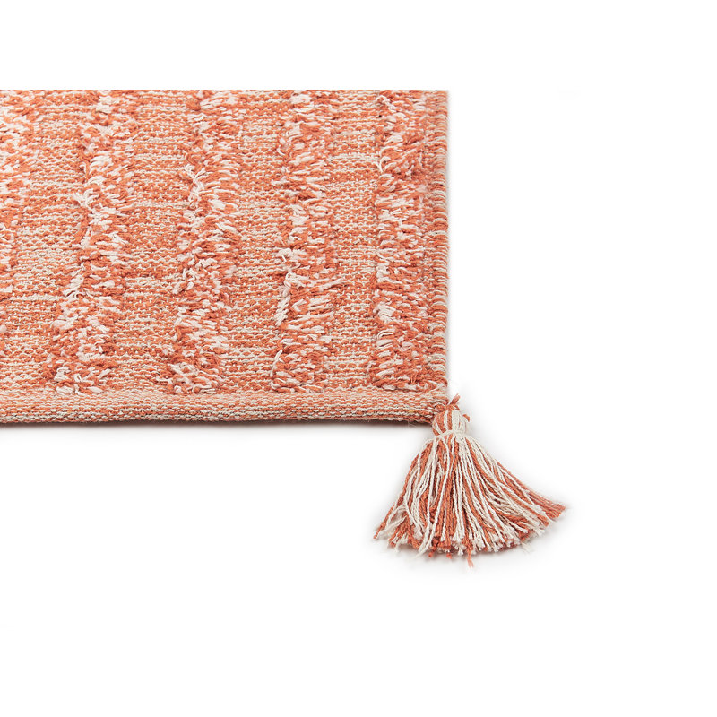 Juan No Hand Woven Area Rug, Rectangle 140 x 200cm