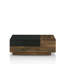 Table basse extensible avec rangement Spada