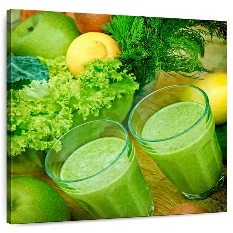 Smoothies verts Yarlin