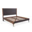 Santa Cruz Solid Wood Bed-1868925342