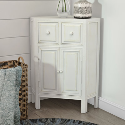 Armoire de coin Abernathy