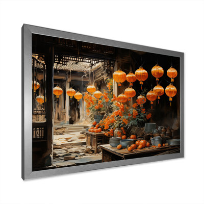 " Vietnam Hoi An Lanterns I "