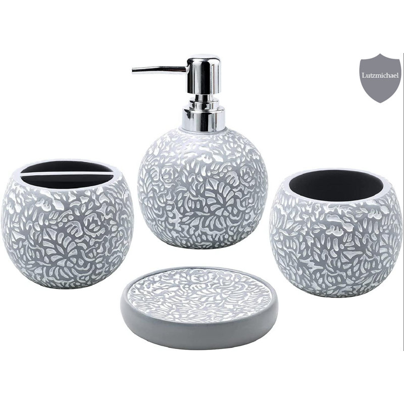 Bathroom Accessory Set