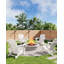 Wood Outdoor Adirondack Chair-773099432