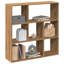 Mylo 103.5 cm H x 102 cm W Bookcase-151036019