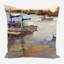 Linen Square Pillow Cover & Insert-708055695