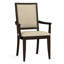 Origins Upholstered Arm Chair