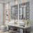 Amiylah Rectangle Mirror-1371734131