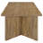 Larrabee Mango Brown Rectangular Dining Table
