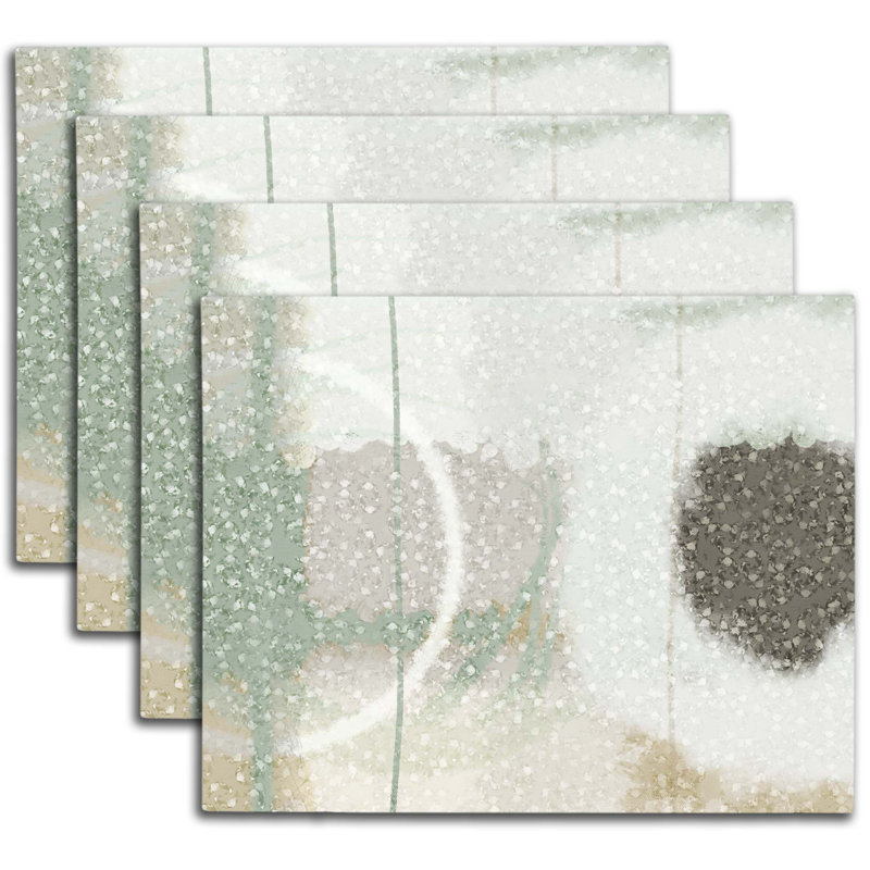 Polyester Abstract Placemat