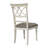 17'' H Upholstered Side Chair