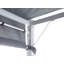 Pergola with LED Lights 310 x 310 cm Burcin-451400804