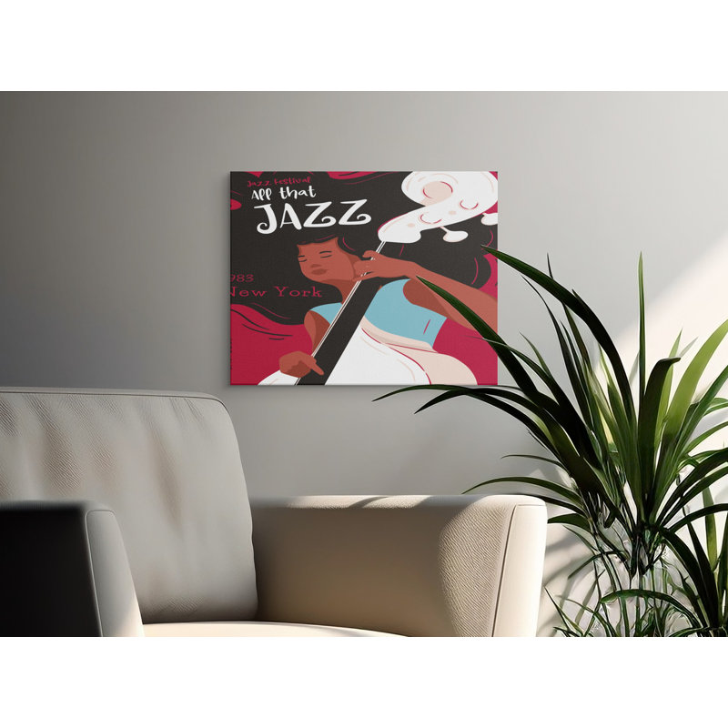 Nasser Print, 60x20