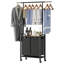 Metal Laundry Cart