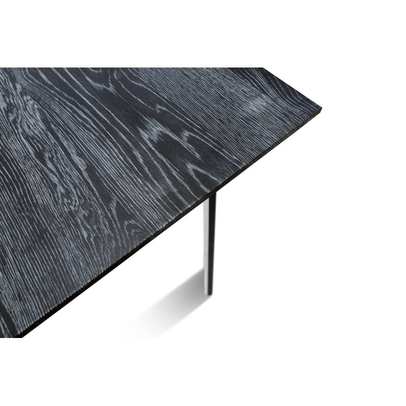 Rodeny Oak Solid Wood Dining Table