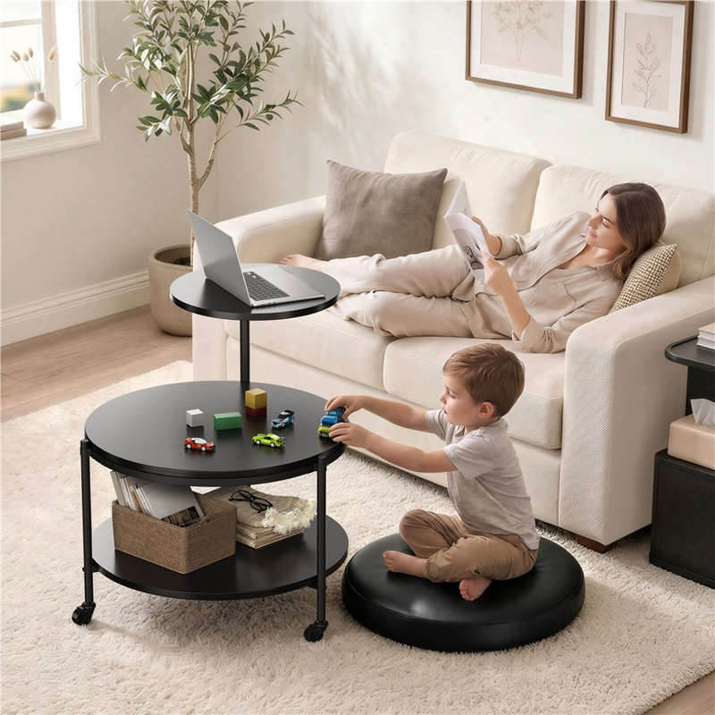 Coffee Table, Black