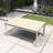 Rectangular Acacia Outdoor Dining Table