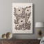 Matisse CC XXXVII, reproduction d'art encadrée sur mesure Cavas Gallery-118078280