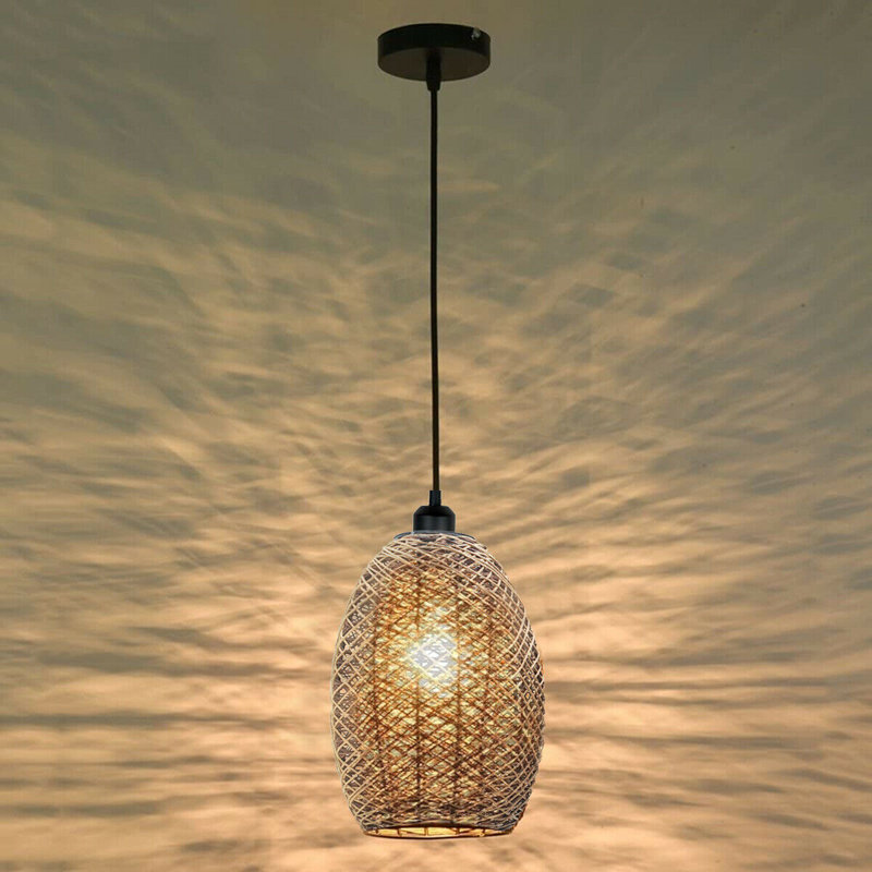 Silenus 1 - Light Single Dome Ceiling Pendant Lights
