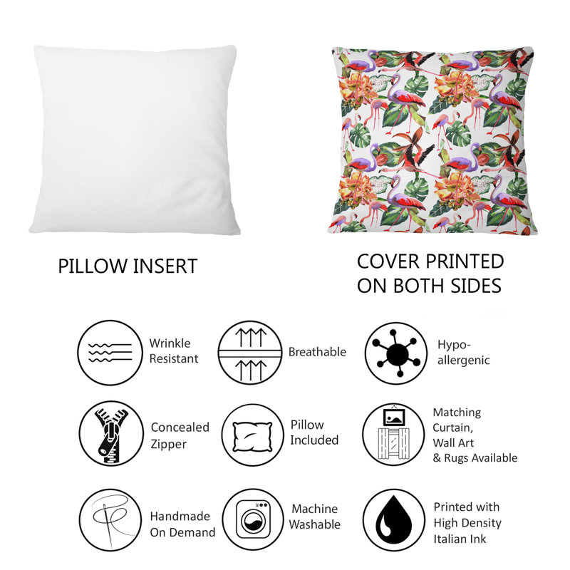 Coussin Tropical Tropical