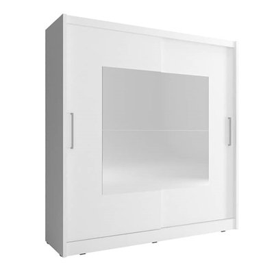 Eduartina 2 Door Wardrobe
