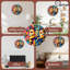 Horloge murale Pop Art